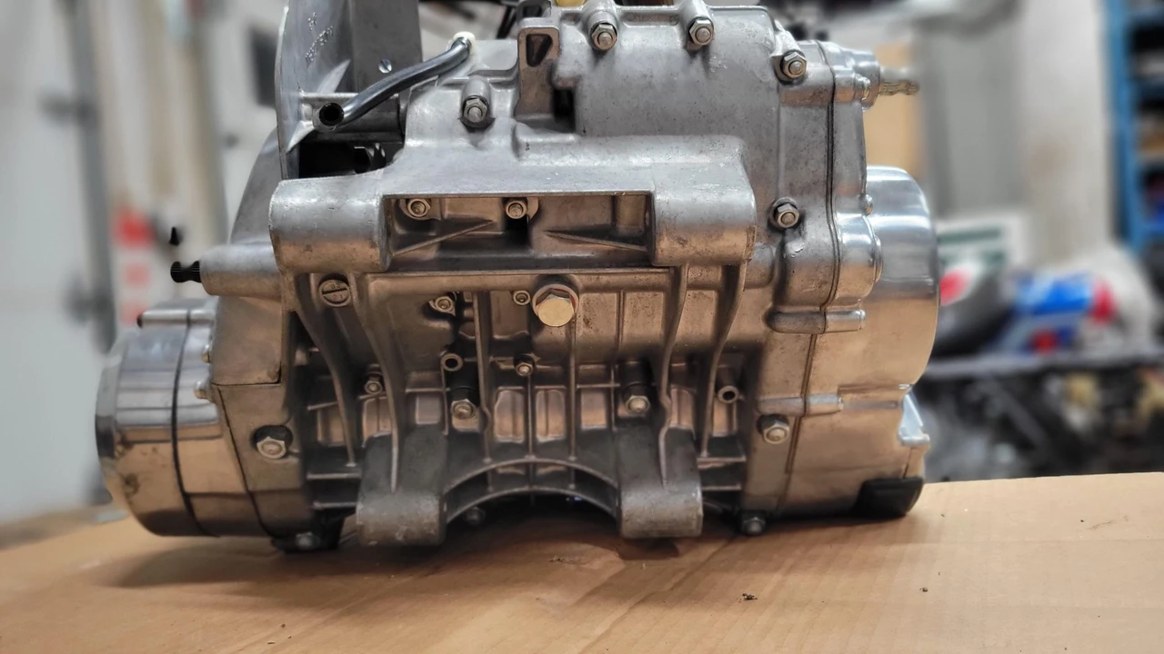 1973 Parts & Memorabilia Engines - Image 18 of 25