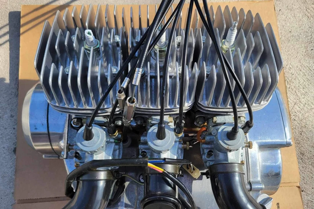 1973 Parts & Memorabilia Engines - Image 13 of 25