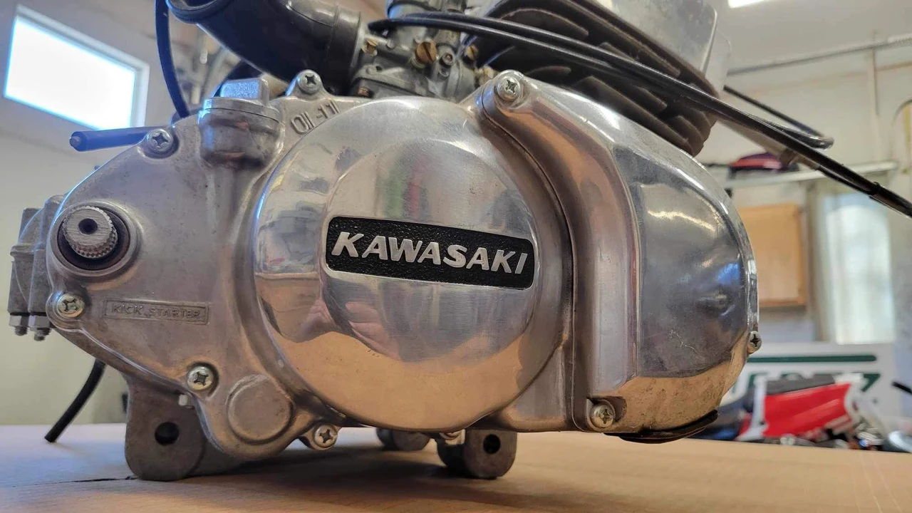 1973 Parts & Memorabilia Engines - Image 8 of 25