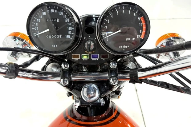 1973 Kawasaki Z1 & Z1-R - Image 4 of 6