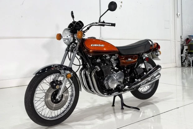 1973 Kawasaki Z1 & Z1-R - Image 3 of 6