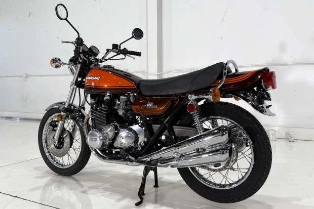 1973 Kawasaki Z1 & Z1-R - Image 2 of 6