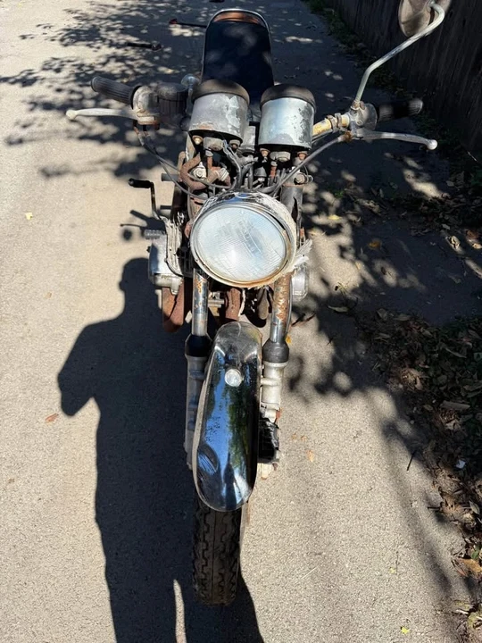 1973 Kawasaki H2 Mach IV - Image 9 of 9