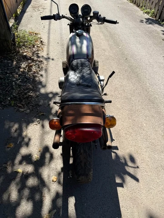 1973 Kawasaki H2 Mach IV - Image 7 of 9