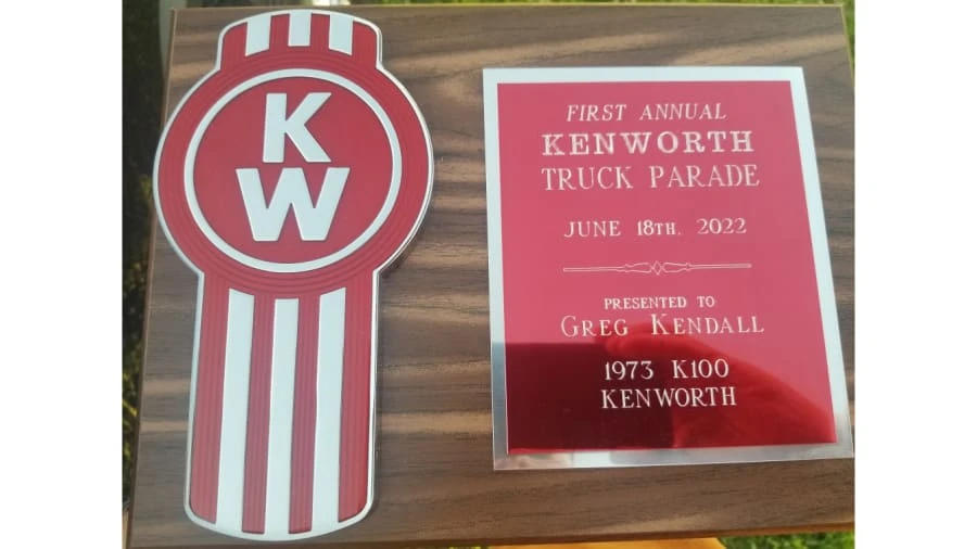 1973 Kenworth - Image 7 of 7