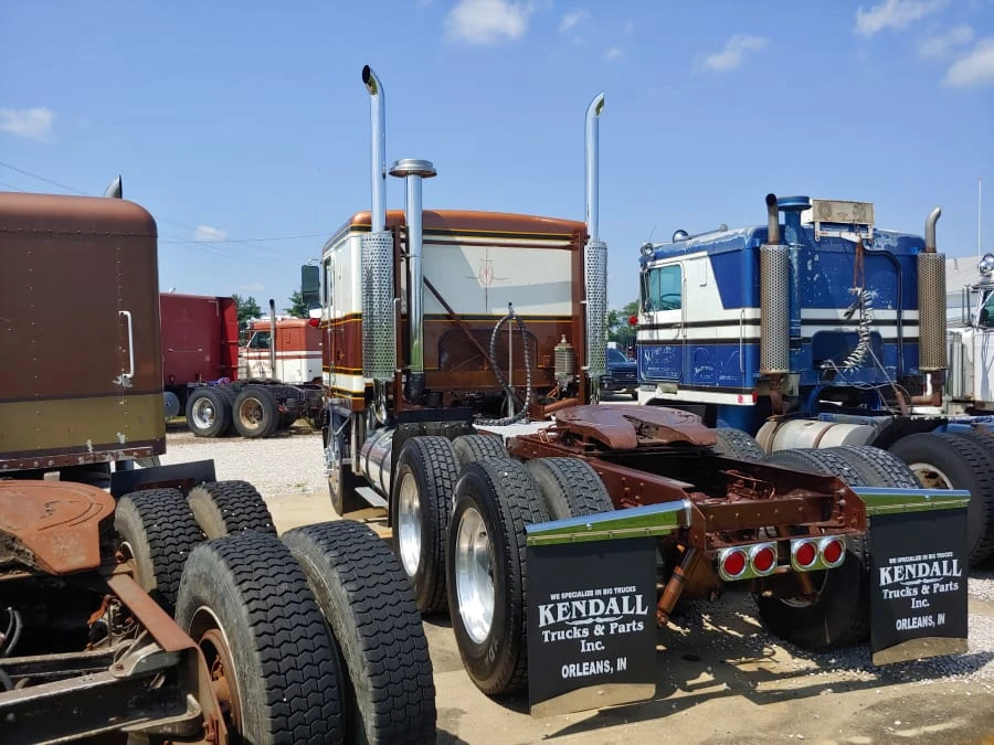 1973 Kenworth - Image 4 of 7