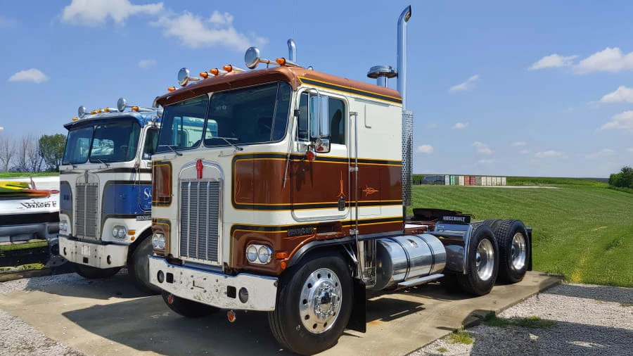 1973 Kenworth - Image 3 of 7