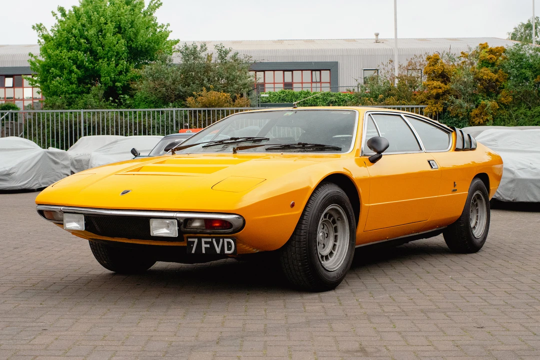 1973 Lamborghini Urraco P250 - Image 2 of 31