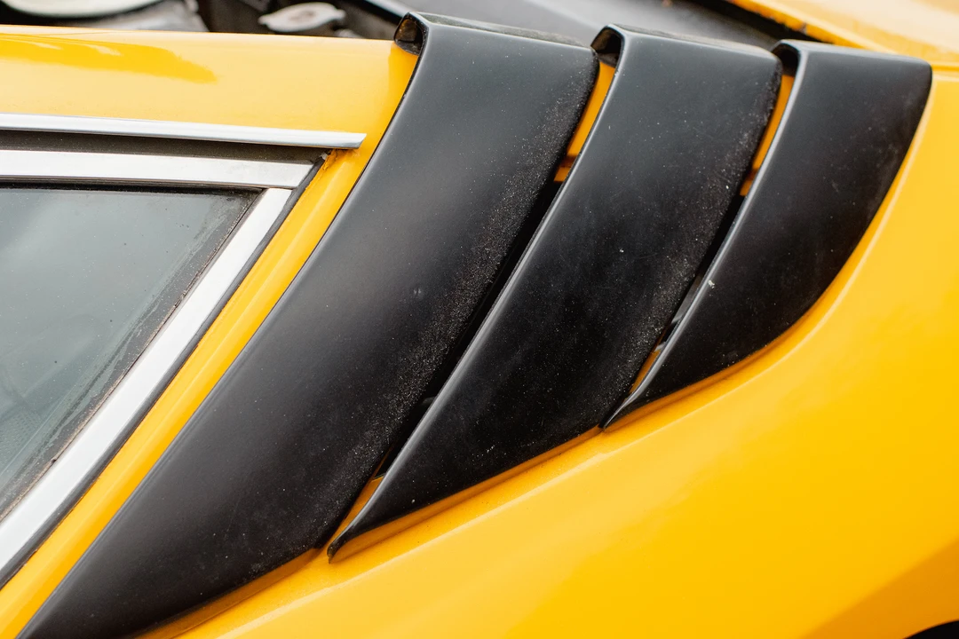 1973 Lamborghini Urraco P250 - Image 13 of 31