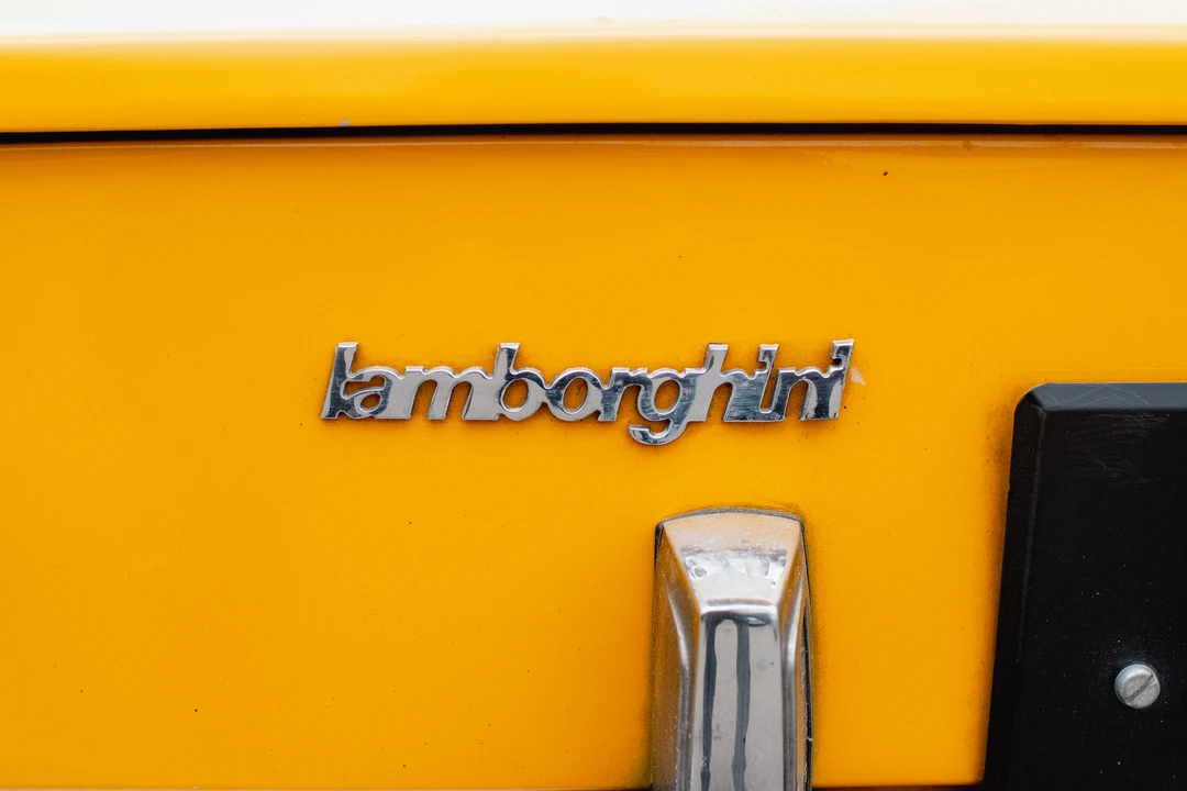 1973 Lamborghini Urraco P250 - Image 19 of 31