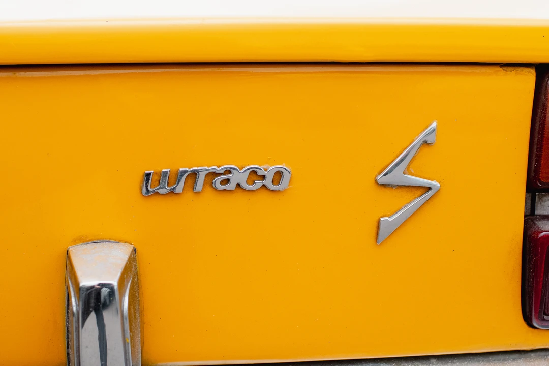 1973 Lamborghini Urraco P250 - Image 20 of 31
