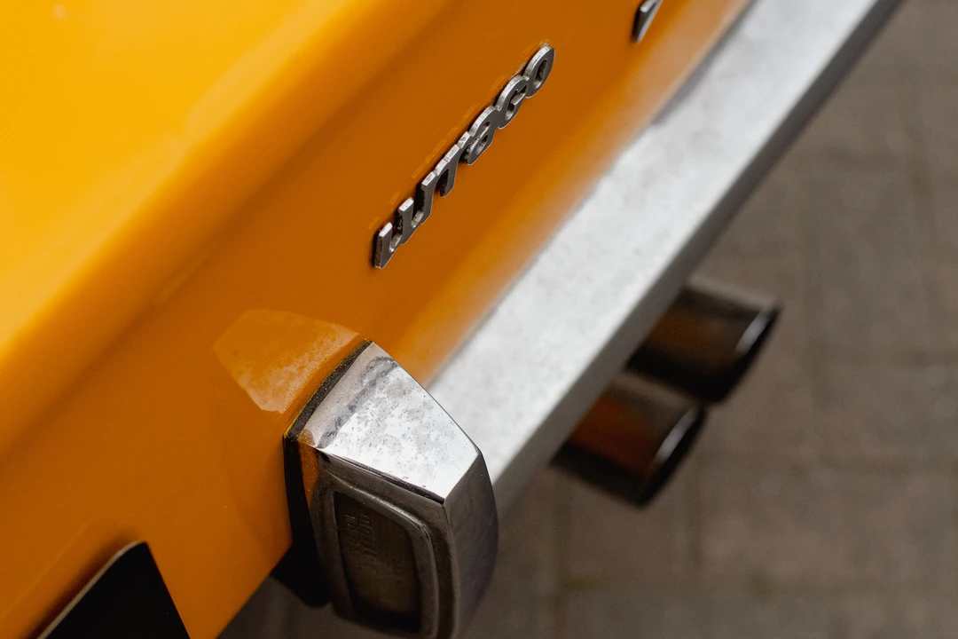 1973 Lamborghini Urraco P250 - Image 22 of 31