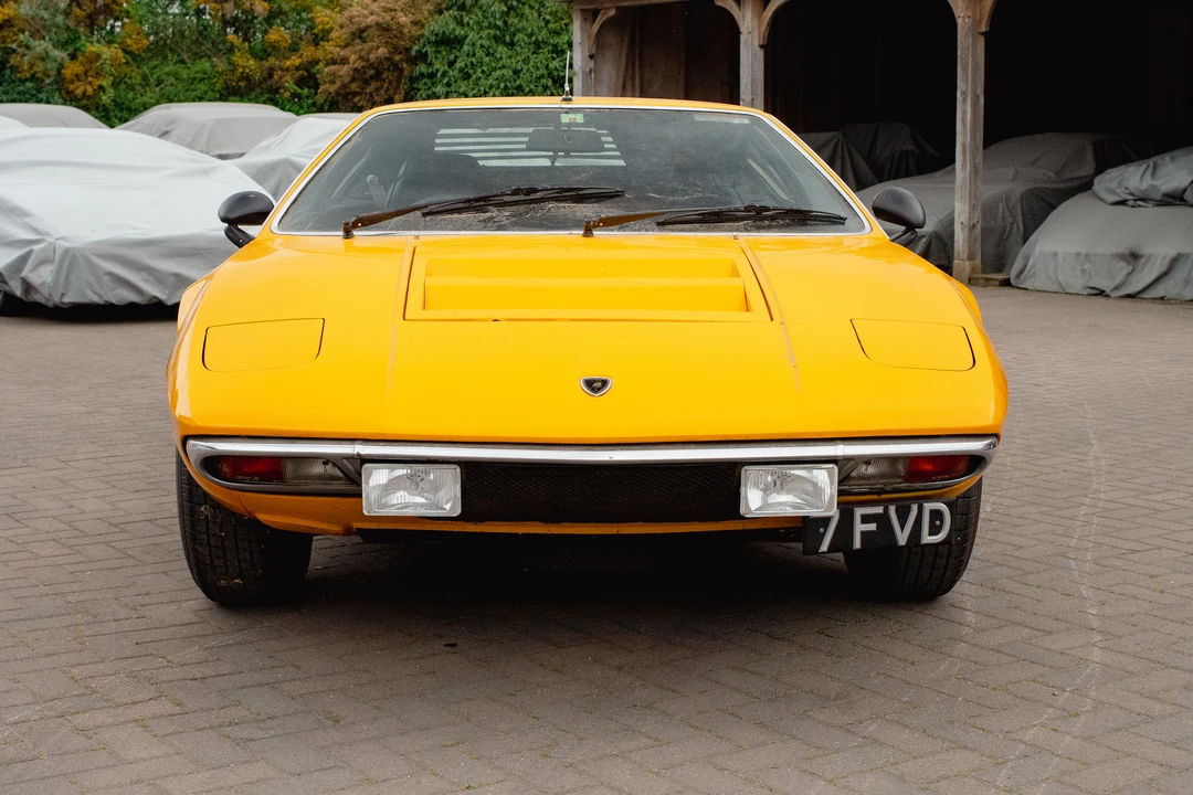 1973 Lamborghini Urraco P250 - Image 3 of 31