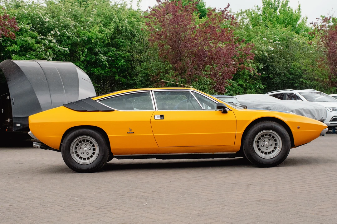 1973 Lamborghini Urraco P250 - Image 5 of 31