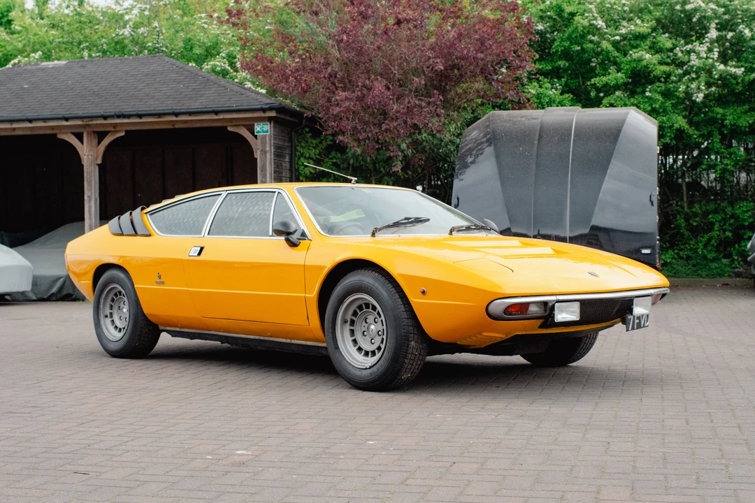 1973 Lamborghini Urraco P250 - Image 4 of 31