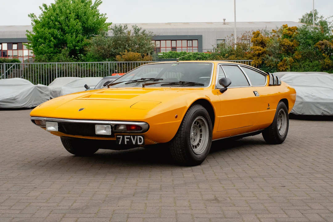 1973 Lamborghini Urraco P250 - Image 10 of 31