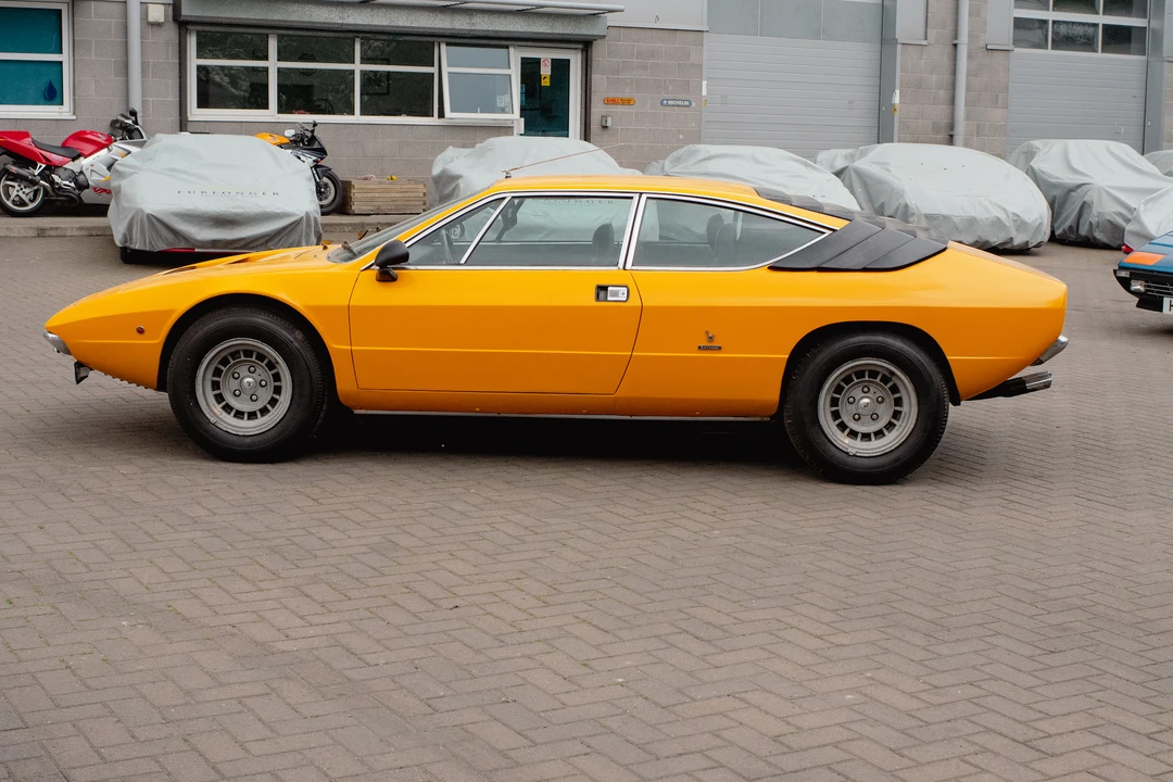 1973 Lamborghini Urraco P250 - Image 9 of 31
