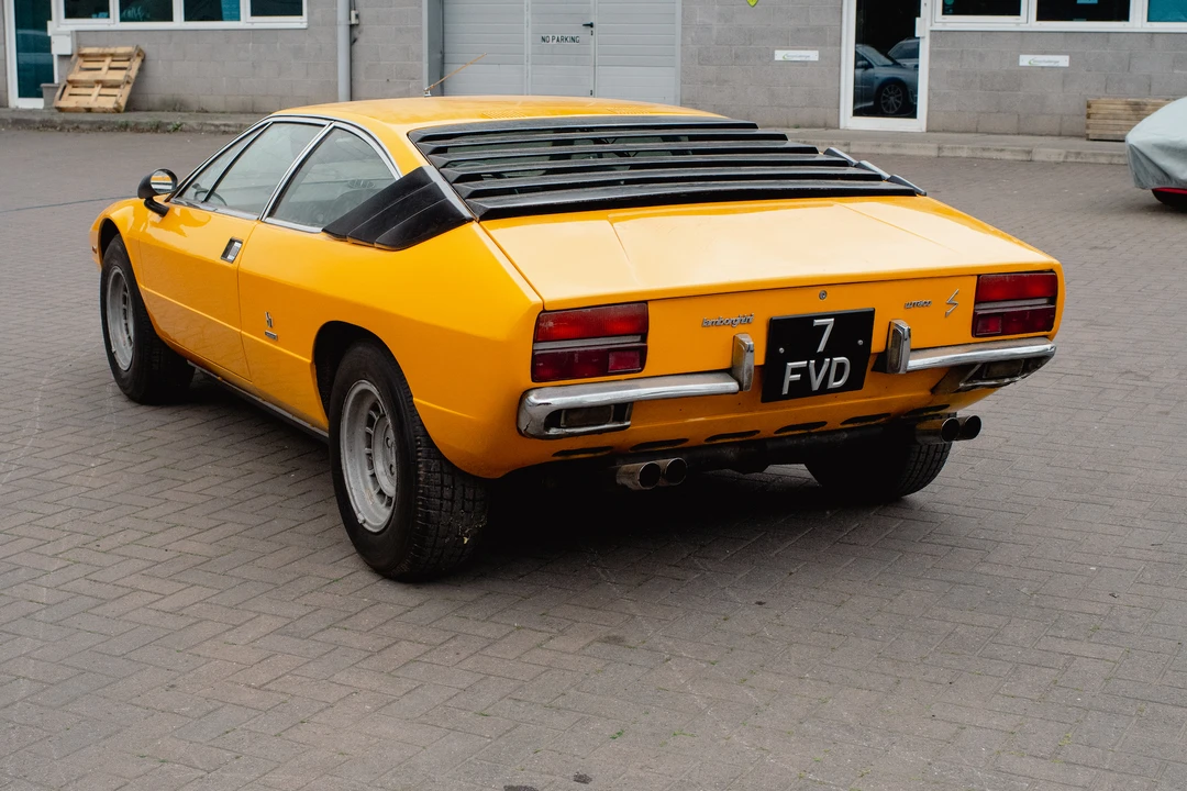1973 Lamborghini Urraco P250 - Image 11 of 31
