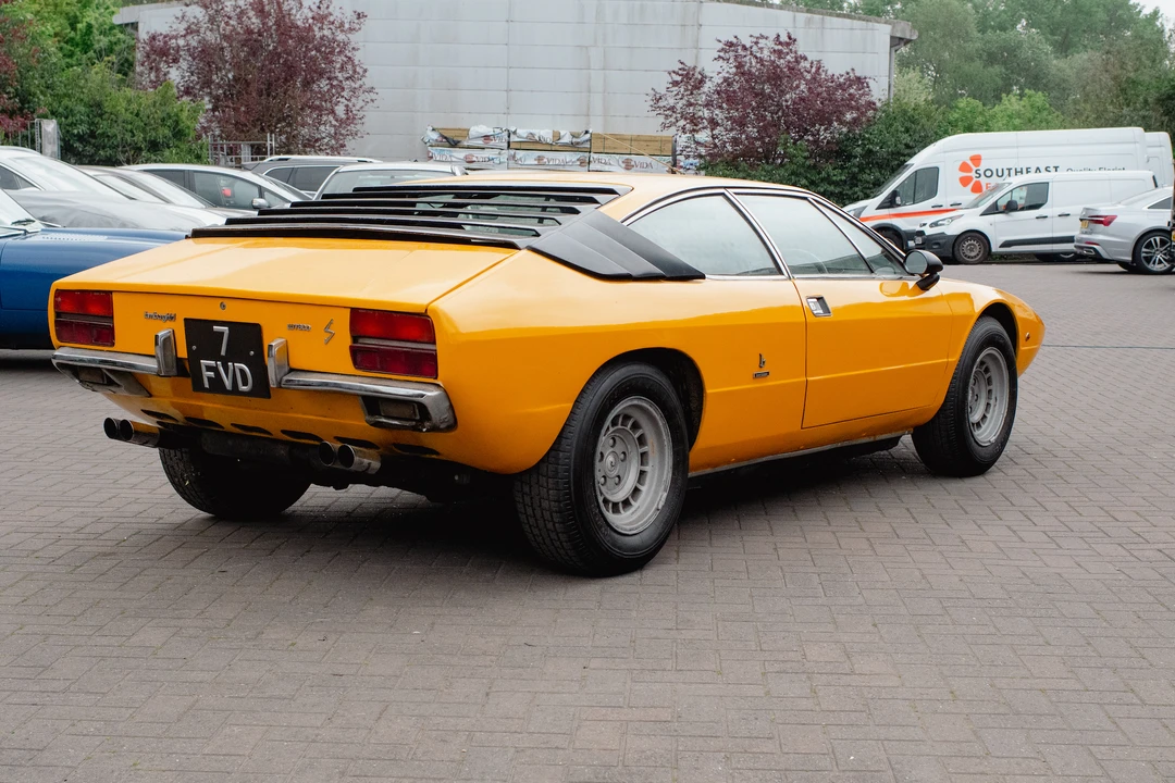 1973 Lamborghini Urraco P250 - Image 6 of 31