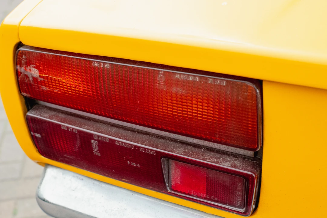 1973 Lamborghini Urraco P250 - Image 26 of 31