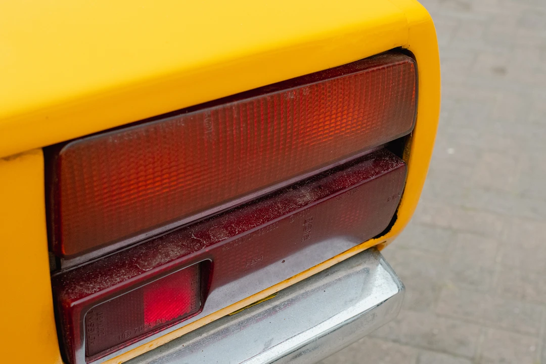1973 Lamborghini Urraco P250 - Image 27 of 31