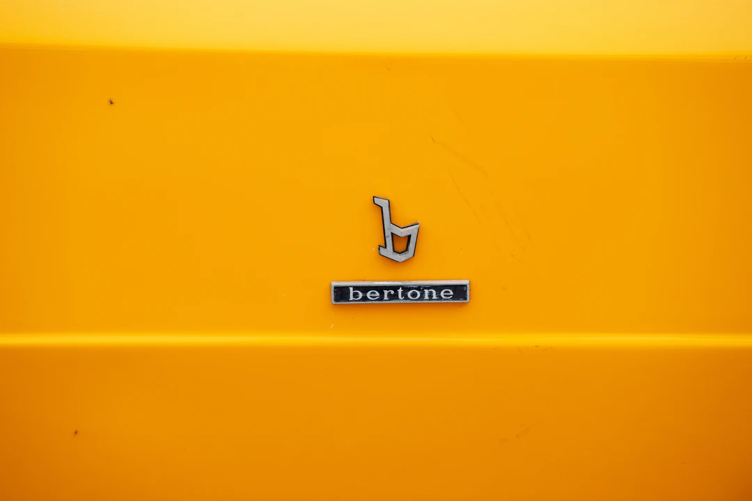 1973 Lamborghini Urraco P250 - Image 29 of 31