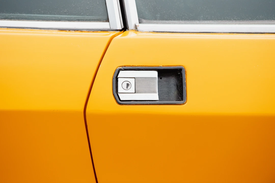 1973 Lamborghini Urraco P250 - Image 30 of 31