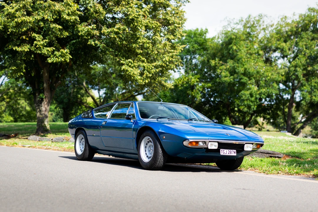 1973 Lamborghini Urraco P250 - Image 4 of 31