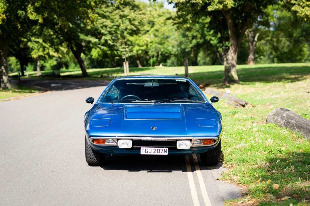 1973 Lamborghini Urraco P250 - Image 5 of 31