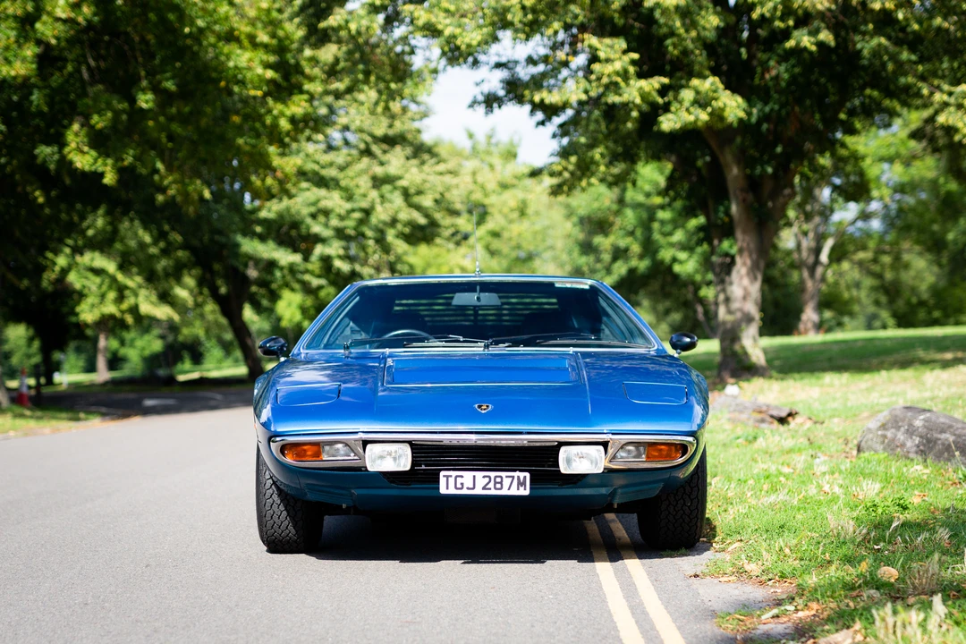 1973 Lamborghini Urraco P250 - Image 6 of 31