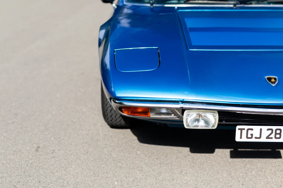 1973 Lamborghini Urraco P250 - Image 7 of 31