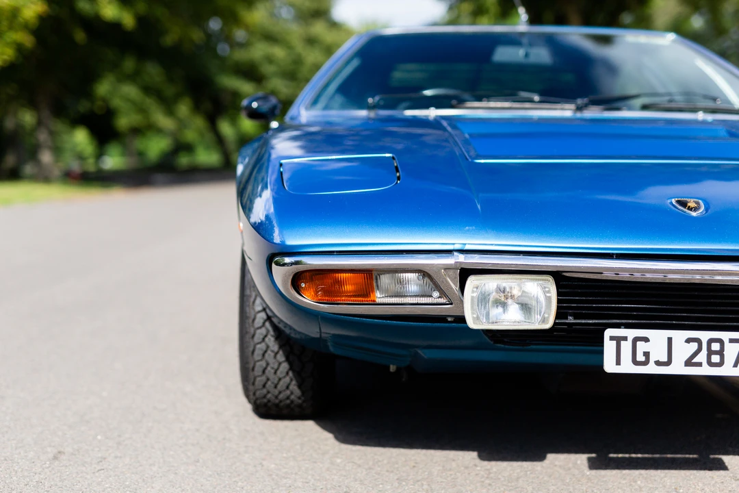 1973 Lamborghini Urraco P250 - Image 8 of 31