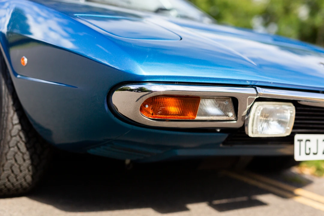 1973 Lamborghini Urraco P250 - Image 9 of 31