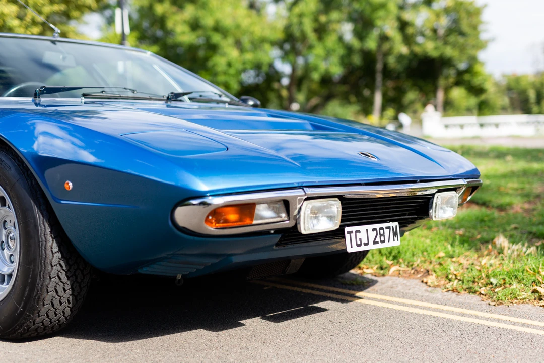 1973 Lamborghini Urraco P250 - Image 10 of 31