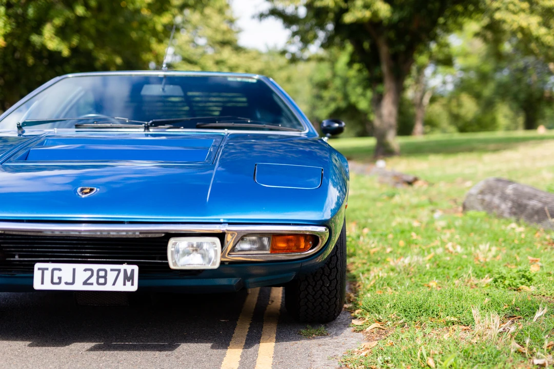 1973 Lamborghini Urraco P250 - Image 11 of 31