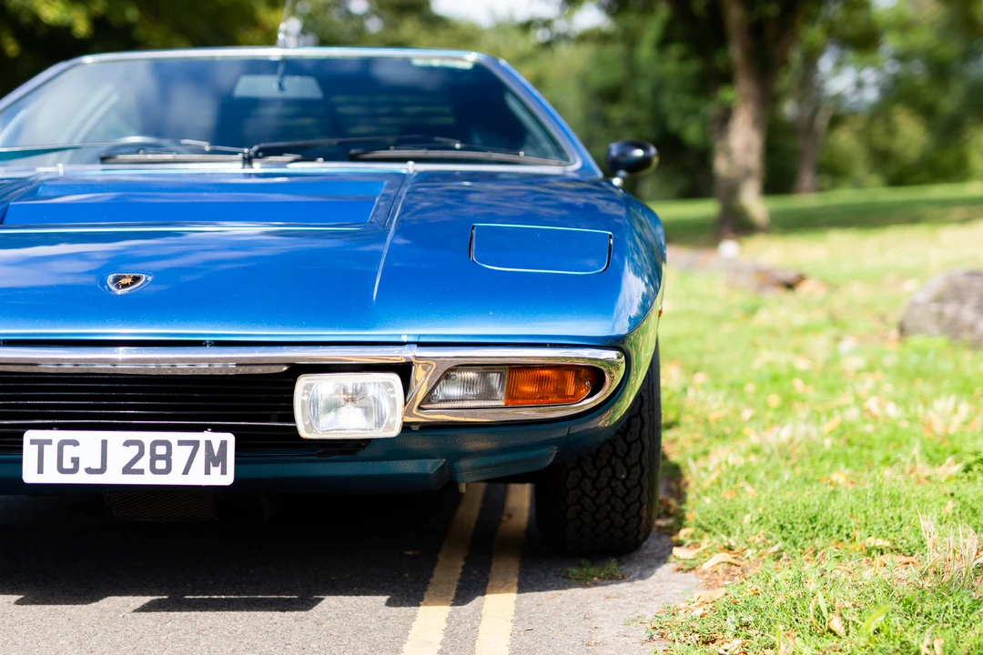 1973 Lamborghini Urraco P250 - Image 12 of 31