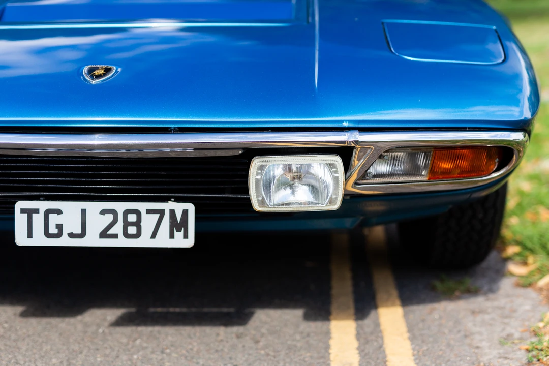 1973 Lamborghini Urraco P250 - Image 13 of 31