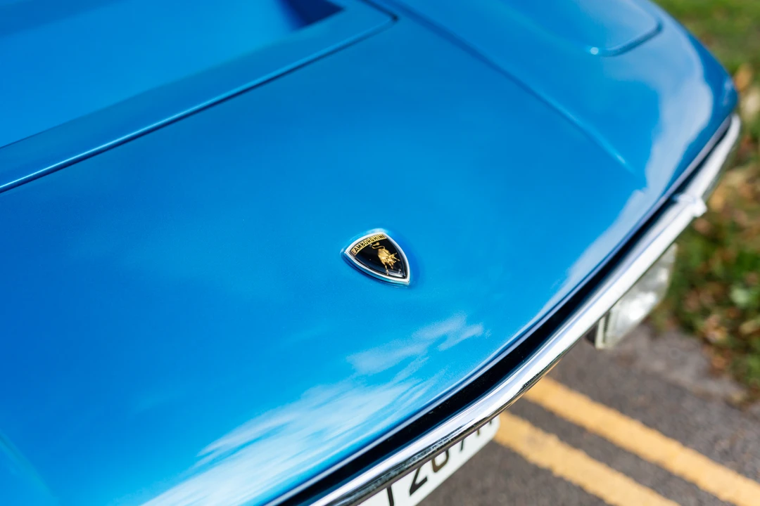 1973 Lamborghini Urraco P250 - Image 14 of 31