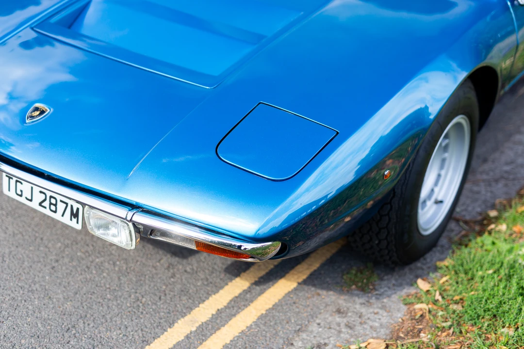 1973 Lamborghini Urraco P250 - Image 17 of 31