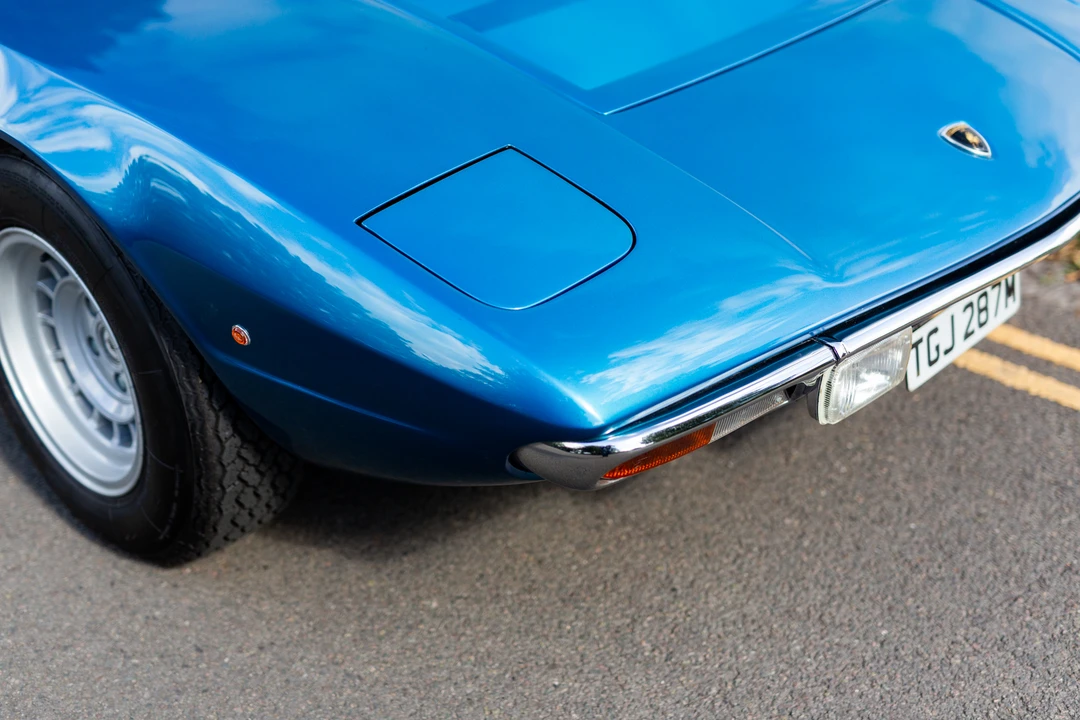 1973 Lamborghini Urraco P250 - Image 18 of 31
