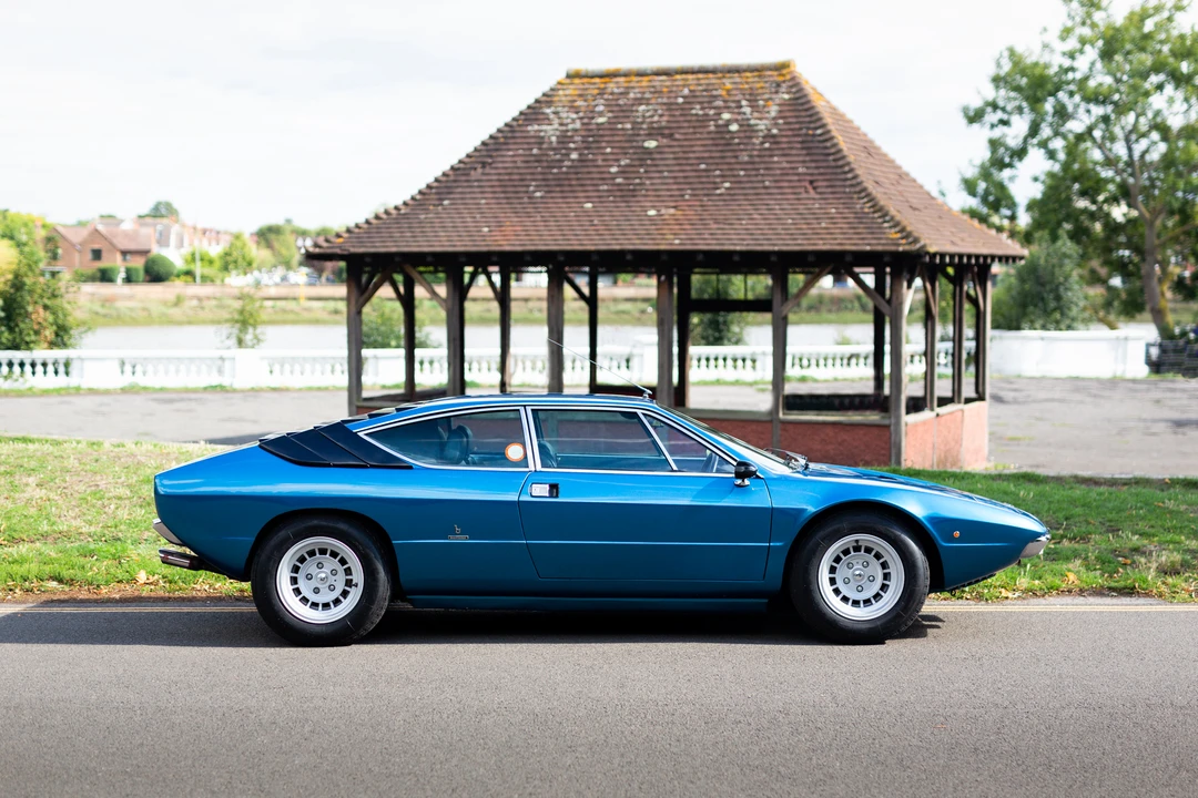 1973 Lamborghini Urraco P250 - Image 19 of 31