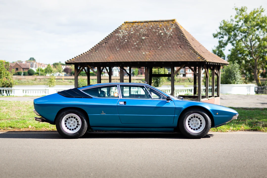 1973 Lamborghini Urraco P250 - Image 20 of 31