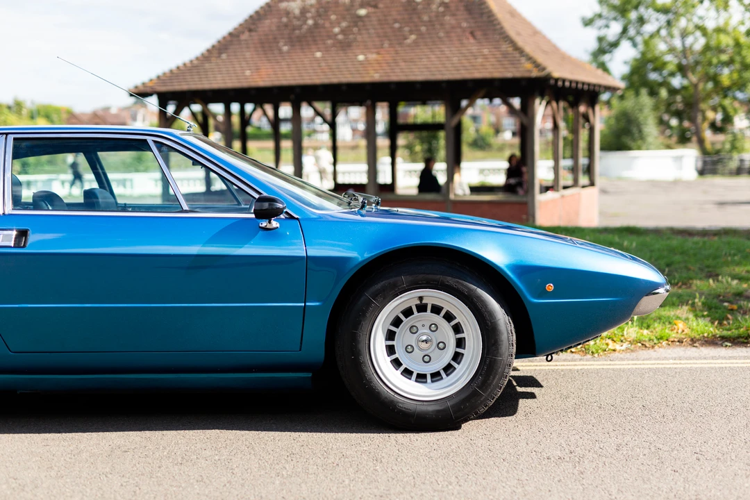 1973 Lamborghini Urraco P250 - Image 21 of 31