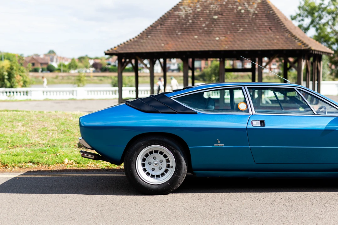 1973 Lamborghini Urraco P250 - Image 24 of 31