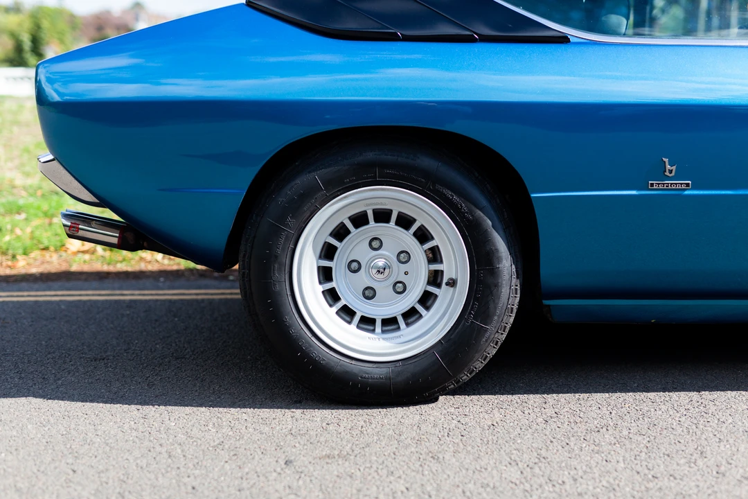 1973 Lamborghini Urraco P250 - Image 25 of 31