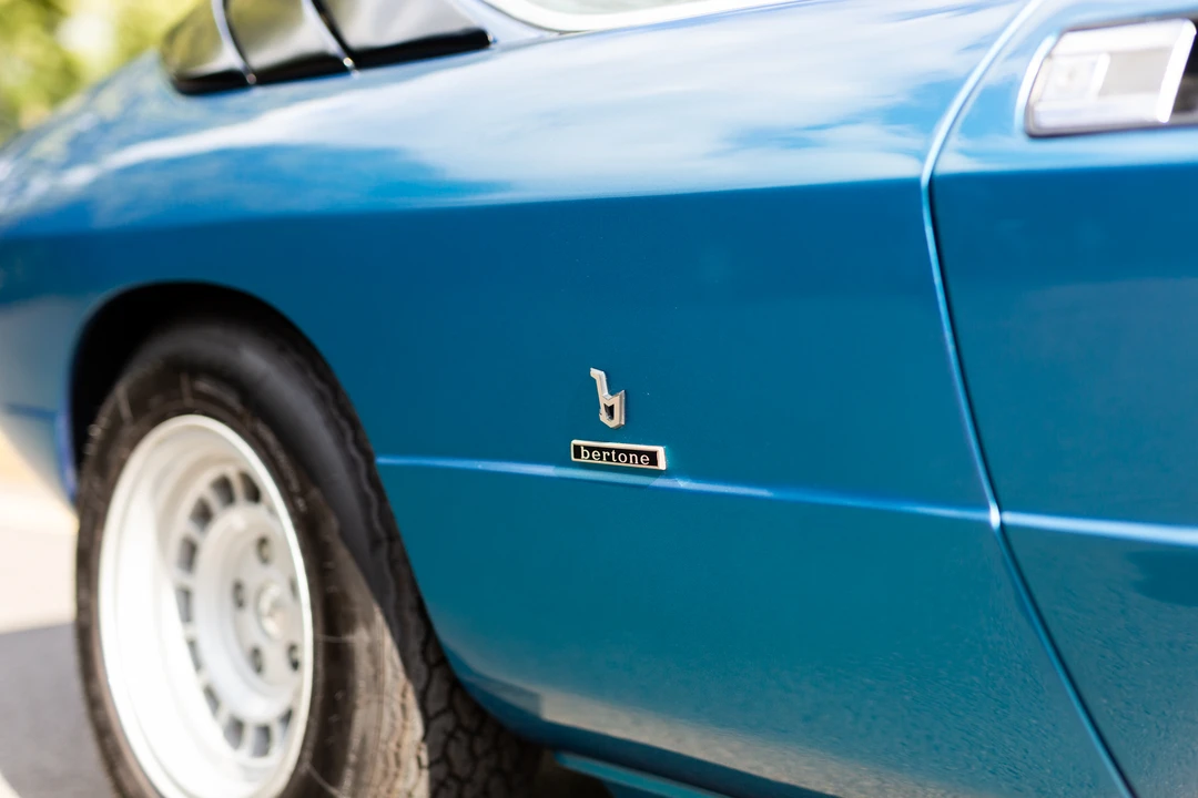 1973 Lamborghini Urraco P250 - Image 29 of 31