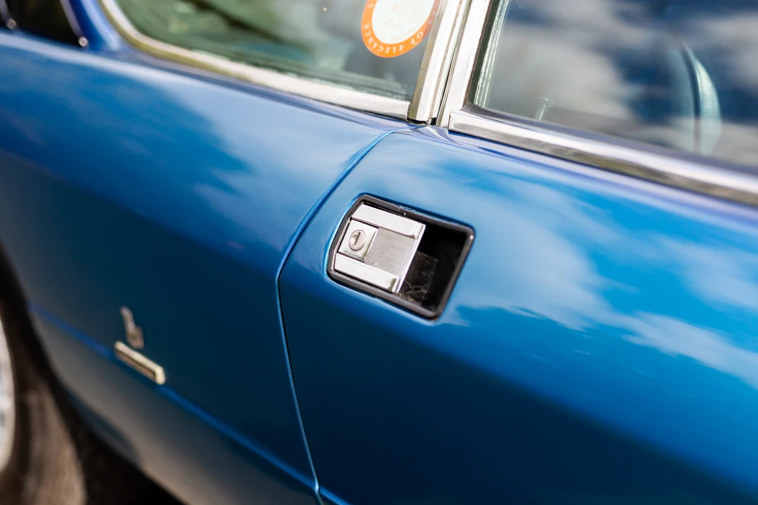 1973 Lamborghini Urraco P250 - Image 30 of 31