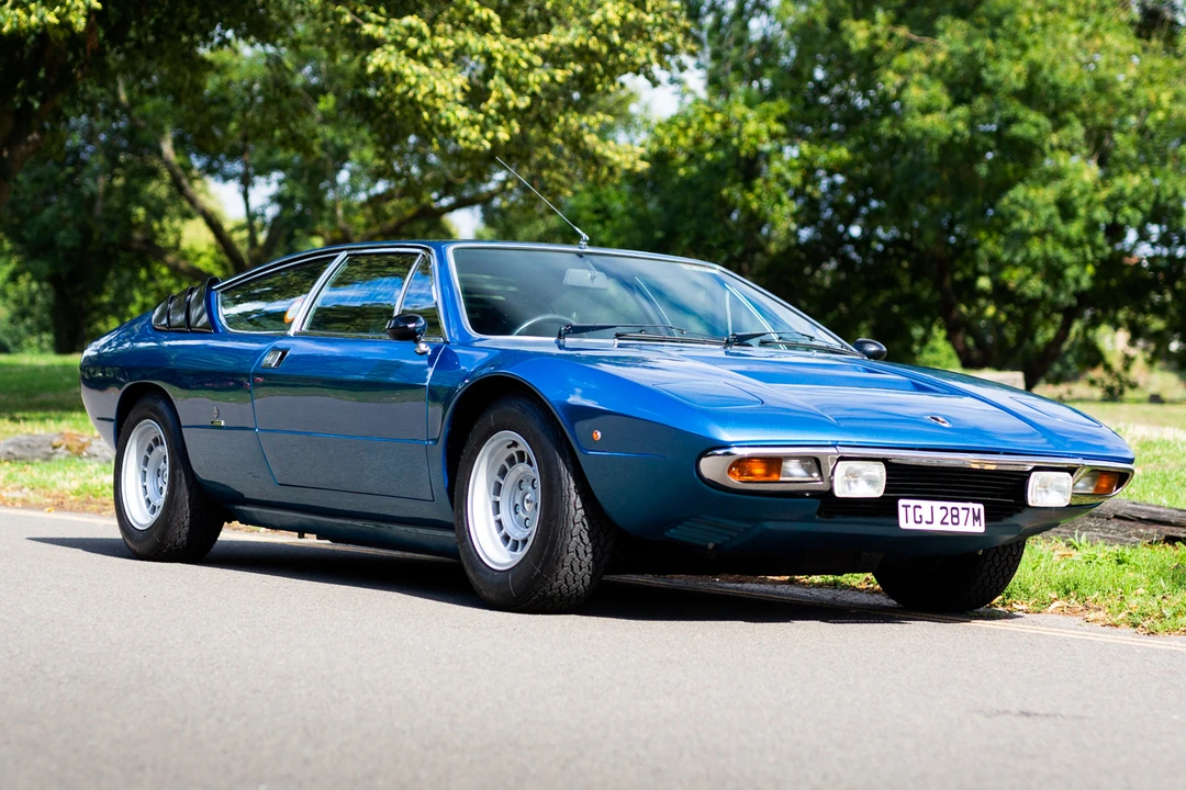 1973 Lamborghini Urraco P250 - Image 2 of 31
