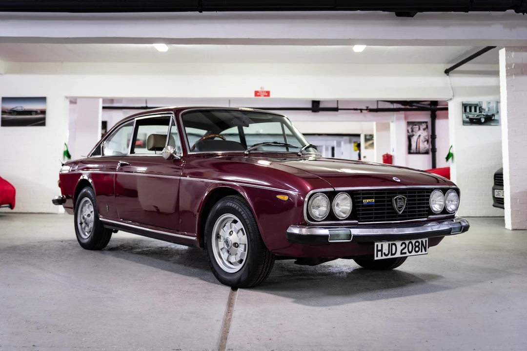 1973 Lancia Flavia - Image 2 of 31