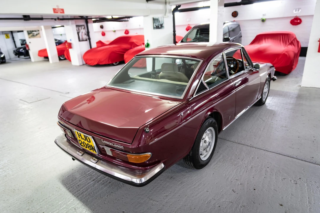 1973 Lancia Flavia - Image 7 of 31